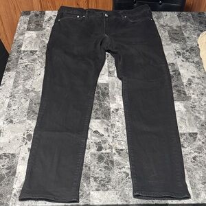 H&M Black Skinny Jeans for Men 40/32